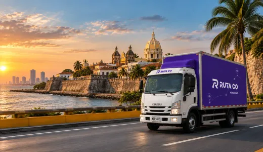 Ruta Co. — Bogotá–Cartagena